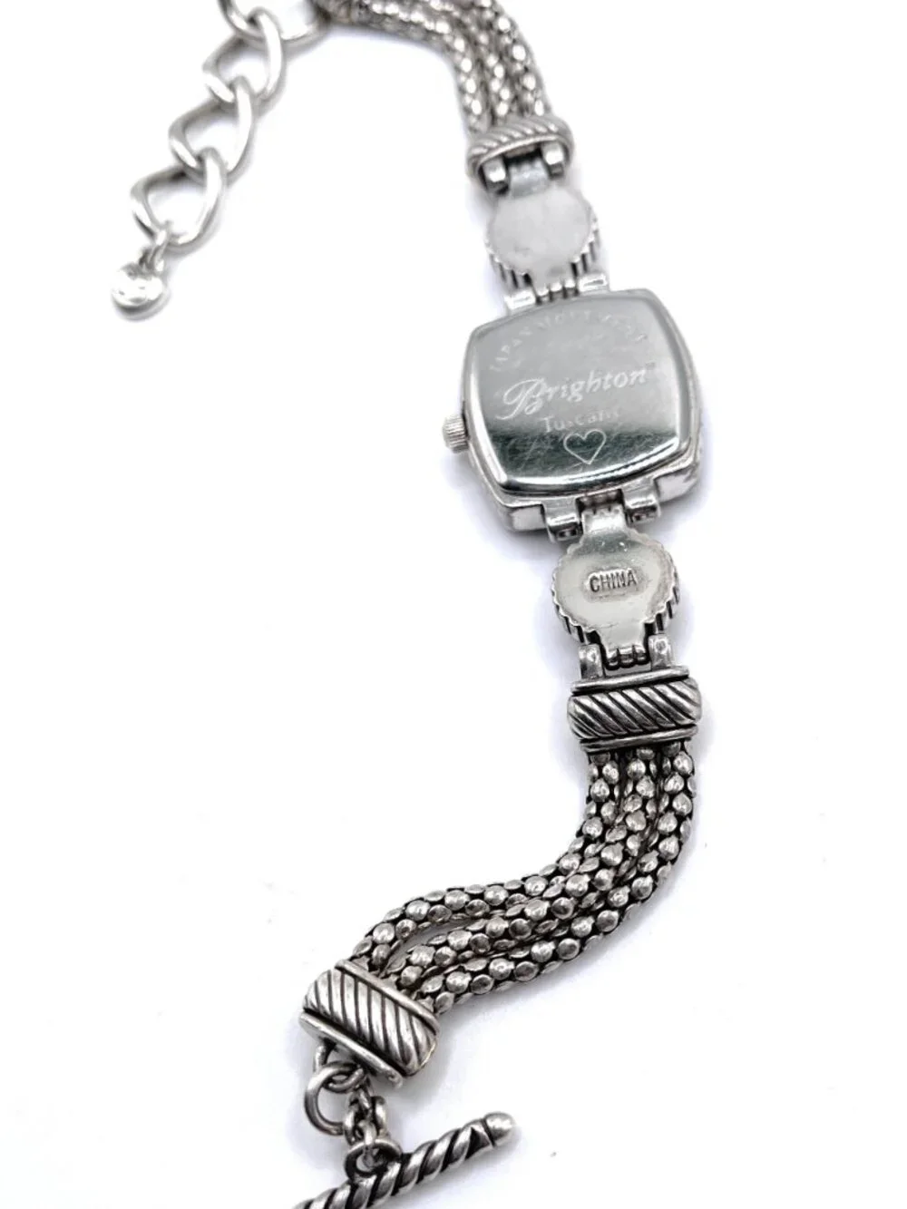 Brighton Tuscany Watch - 4785 - Picture 3 of 4